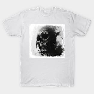 Skull Horror T-Shirt